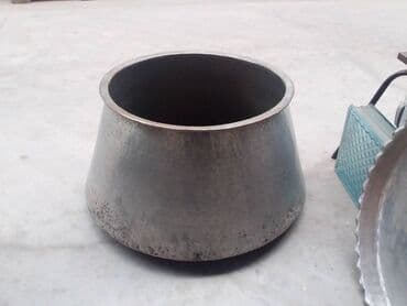 сифон для стиральной машины: Кастрюля — 1