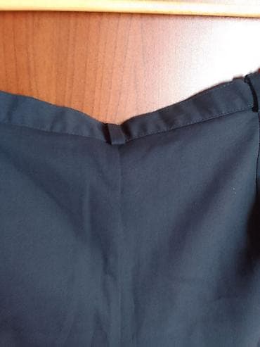 Şalvar, rəng - Qara