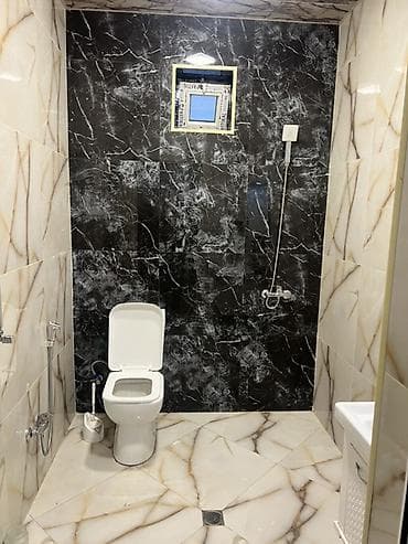 qusarda ucuz ev satilir: Satılır: həyətli, mərtəbəsi hündür fərdi ev - Plan: 3 otaq, mətbəxlə — 10