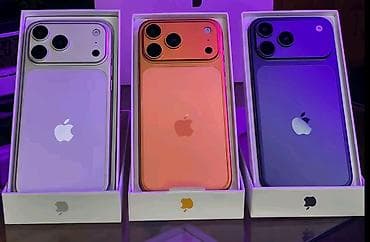 replika 14 pro max: IPhone 17 Pro, 128 GB — 1