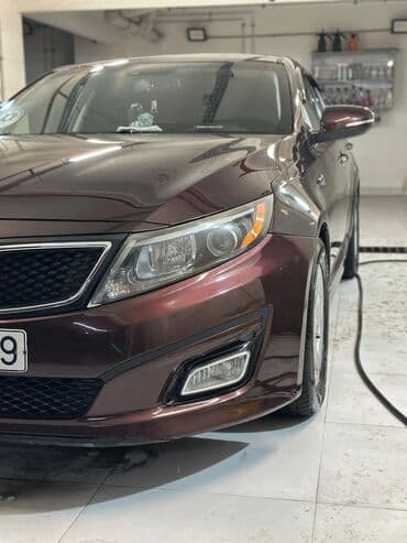 запчасти на опель вектра: Kia Optima: 2.4 л | 2015 г. Седан — 8