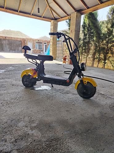 elektrikli cros: Alinandan demek olarki surulmeyib akkumluyatoru islemir xarab olub ona — 5