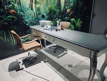 mebellər və qiymətləri: İdeal veziyette makyaj stoludur qiymet danisila biler — 1