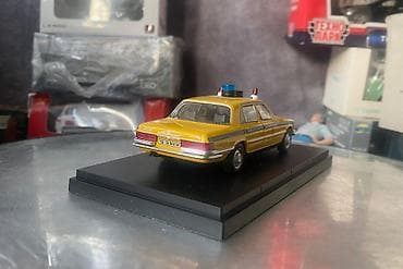 Mercedes, 1975 il, 1:43, Dəmir, Ödənişli çatdırılma — 5