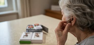 qizil axtarma cihazi: Phonak qulaq eşitmə aparatı dəsti, əlavə bir ədəd sol qulaq üchùn — 1