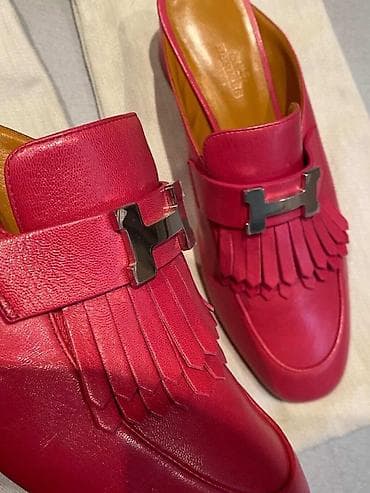 hermes: Hermes 38. Cemi 2 defe Geyinilib. Alınıb tex: $1500. (“H” herfinde — 2