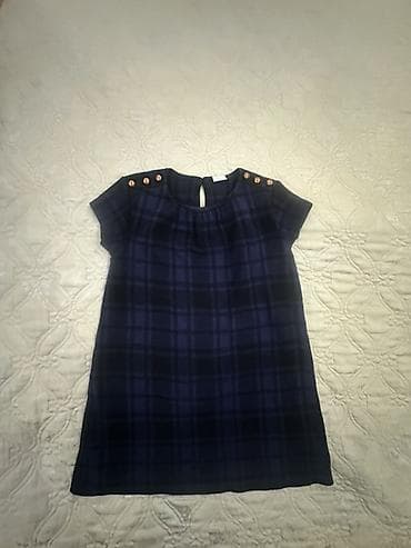 Üst geyimləri: Uşaq geyimləri dəsti 1) Zara Kids svitşot - Ölçü: 6 yaş (116 sm) - — 1