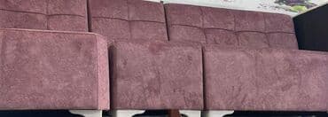 mətbəx ucun divan: Künc divan — 9