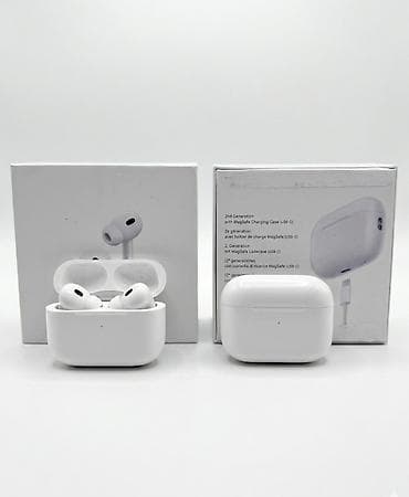 audio: Yeni Simsiz (Bluetooth) Qulaqcıqlar, Apple, rəng - Ağ — 1