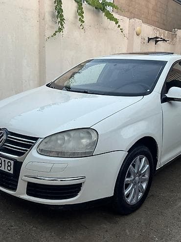 Продажа авто: Volkswagen Jetta: 1.6 л | 2008 г. Седан — 5