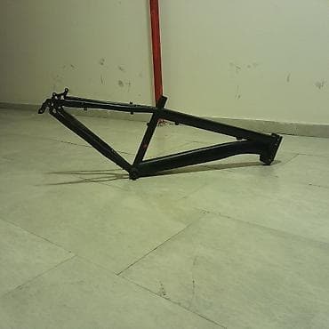 gitara kabel: BMX/MTB tipli velosiped üçün dəmir 2-3 kilo gövdə (çərçivə) - — 3