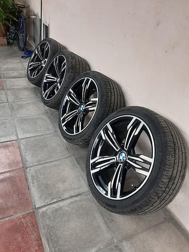 afdamabiler: İşlənmiş Disk təkər BMW R 19, 5 Boltlu — 3
