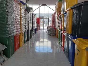 cex qablari: Zibil qutularinin topdan və pərakəndə satişi

catdirilma mumkundur — 3