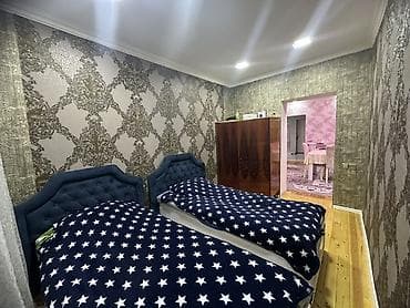 bine sovxoz: Bakı, Binə, 5 otaqlı, Köhnə tikili, m. Koroğlu, 130 kv. m — 9