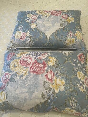 yastiq uzu: Yuxu üçün Yeni Sadə Lələk, tük Yastıq, Ünvandan götürmə — 2