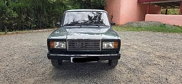 ov tir: VAZ (LADA) 2107: 1.6 l | 2011 il 43000 km Sedan — 1