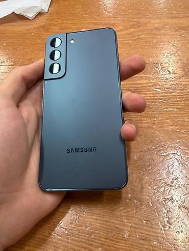 Samsung Galaxy S22, 128 GB, rəng - Mavi, Simsiz şarj