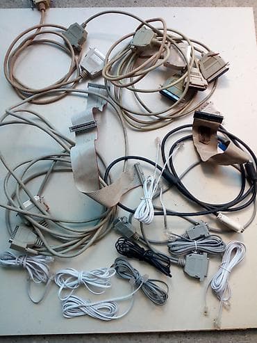 bakcell modem: Köc ilə əlaqədar satilir. komyuter klaviaturalari. şunurlari — 4