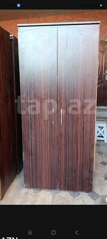 divar ici skaflar: Şifonyerlər — 2