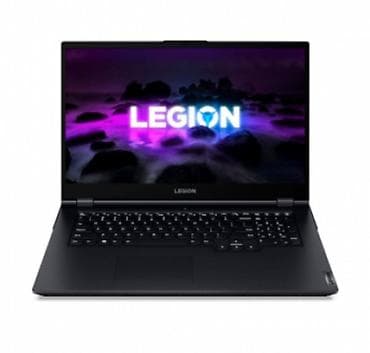 Lenovo: Lenovo Legion oyun noutbuku - 15.6" inc geniş ekran, incə çərçivələr — 1