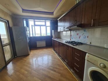 ist petrol tbilisi prospekti: Bakı, 4 otaqlı, Köhnə tikili, 95 kv. m — 12