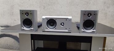 Микрофоны: Новый Sony Колонка, Тип - Bluetooth, цвет - Серебристый — 9