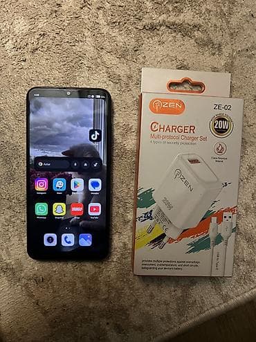 iphone 12 bakida: Redmi 8, 32 GB, Sensor, Face ID — 1