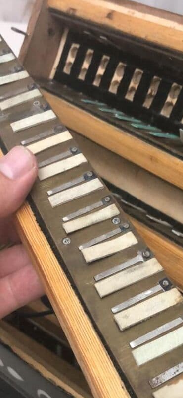 Akkordeonlar: Akustik Akkordeon — 8