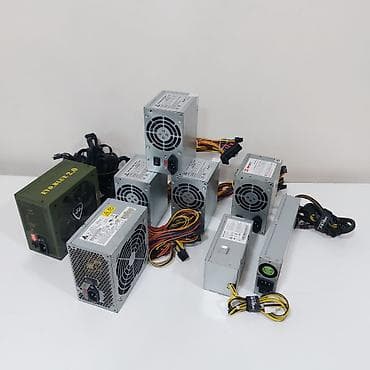 Qida Blokları ⭐180Watt 80+Bronze 10pin 4pin Huntkey HK280-73PP (Yeni