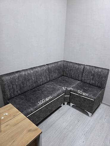 Termolar: Künc divan hər şey qaydasındadır. sadəcə görünüş üçün istifadə — 3