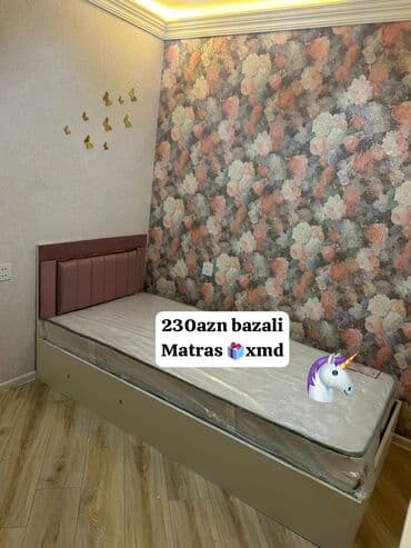 куплю кровать бу: Новый, Односпальная кровать — 4