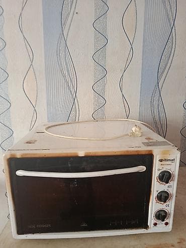 peçi: İtimat Best Cooker elektrik sobası cox əla işləyi, - Növ: Stolüstü — 1