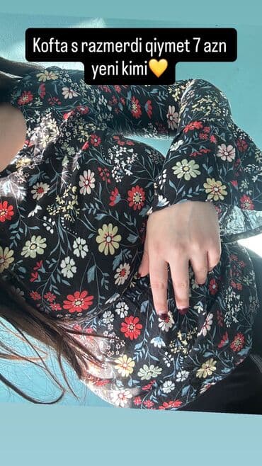 kişilər ucun yay koynəkləri: Köynək və bluzalar — 1