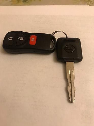 opel astra kompressor: Nissan x-trail acari teze veziyetde — 1