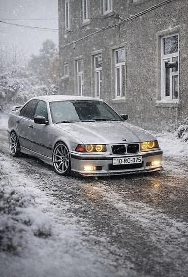 r13 diskler: Salam BMW 3 Series E36 mawin porblemsiz mawindi otur sur hara lazimdi — 7