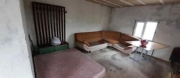 muxtadirda ev satilir: Ferma/istehsalat sahəsi üçün təsərrüfat obyekti - Həyətyanı, hasarlı — 10