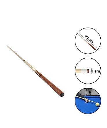 Спортивные игры: Bilyard köpükləri (2 model) - Növ: bilyard üçün təkparça kök (cue) - — 1