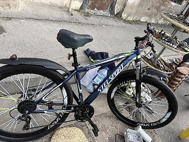 Электровелосипеды: Salam Aleykum 2 ayin velsopedidir. Sekilde yaxsi dusmuyub skorusu — 1