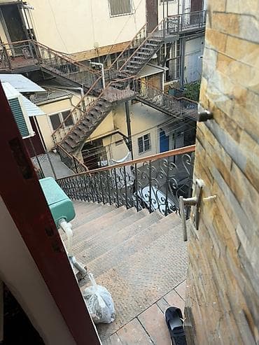 qusar a frame: Kirayə üçün həyət evi – 1 otaqlı, mətbəxli - Plan: geniş, hündür — 1