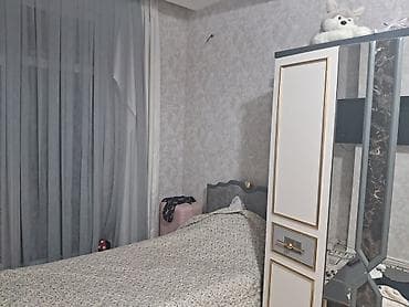 görədil: 3 otaqlı, 90 kv. m, Kredit var, Yeni təmirli — 9