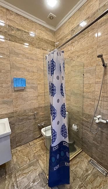 kiraye evler nizami metro: Buzovna Seabreeze yaxınlığında Endirimli qiymətə isti hovuzlu lyuks — 9