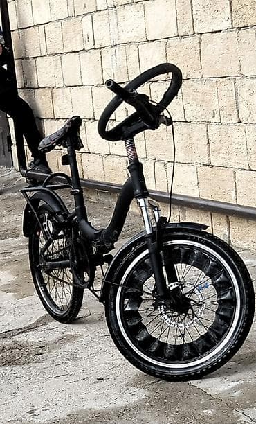 29 luq velosipedlər: Şəhər və kənd yolları üçün modifikasiya edilmiş uşaq/yüngül şəxsi — 2