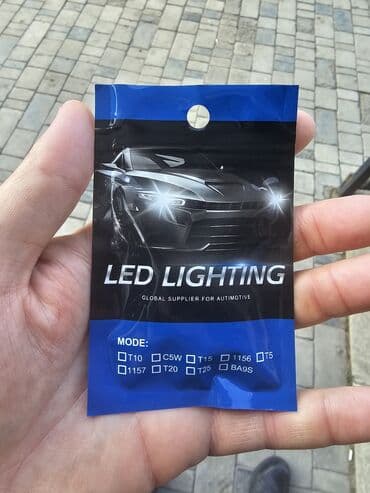 maşın üçün led işıqlar: LED, 12 w, LED LIGHT, 2024 il, Orijinal, Çin, Yeni — 1