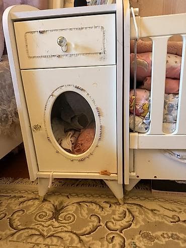 qiz wekilleri: Oğlan və qız üçün, İşlənmiş, Dördbucaq, Beşik, Dəst ilə, Matras ilə, Yellənmə mexanizmsiz — 3