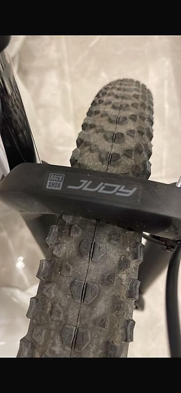 volesipet: RockShox Judy ön amortizatorlu ideal vəziyəttə 27,5 100 mm — 1
