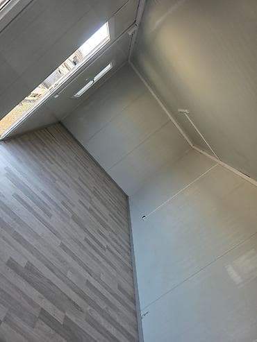 https:promo.bizon.az: Ofis konteyner Yeni Ölçü ; 3 metr x 7 metr Material ; Yüksək — 5