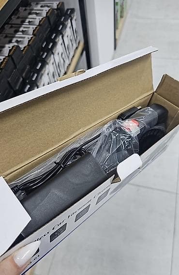 Videoreqistratorlar: Avtomobil üçün əl tipli tozsoran zaryatkali - Portativ dizayn: yüngül — 3