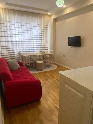 sumqayıt kreditle evler: 2 otaqlı, Yeni tikili, m. Qara Qarayev, 47 kv. m — 6