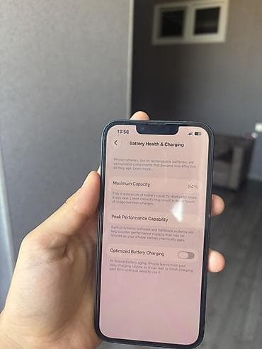 modem wifi sim: IPhone 14, 128 GB, Qara — 1