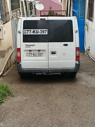 ford transit 1994: Ford Transit yük mikroavtobusu - Marka/model: Ford Transit - Korpus — 2